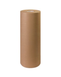 24" - 30#  Kraft  Paper  Rolls