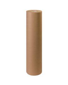 36" - 50#  Kraft  Paper  Rolls