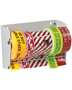 12 1/2" -  Wall  Mount  Label  Dispenser