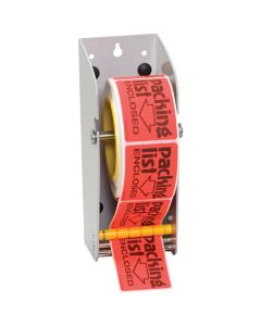 3" -  Wall  Mount  Label  Dispenser