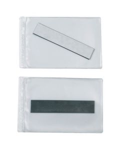 4" x 6"SUPERSCAN®  Magnetic  Vinyl  Envelopes