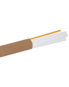 2" x 48" Slip- Strip™  Label  Holder  Strips