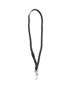 Breakaway  Black  Lanyards