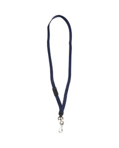 Breakaway  Blue  Lanyards