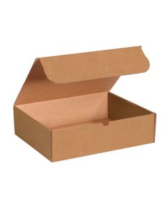 14 1/4" x 11 1/4" x 4"  Kraft Literature  Mailers