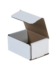 4" x 3" x 2" Corrugated  Mailers