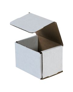 4" x 3" x 3" Corrugated  Mailers