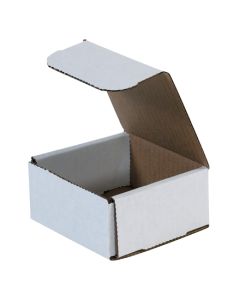 4" x 4" x 2" Corrugated  Mailers