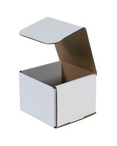 5" x 5" x 4" Corrugated  Mailers