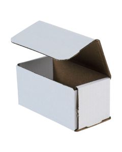 6" x 3" x 3" Corrugated  Mailers