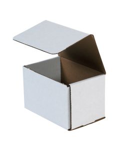 6" x 4" x 4" Corrugated  Mailers