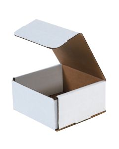 6" x 6" x 3" Corrugated  Mailers