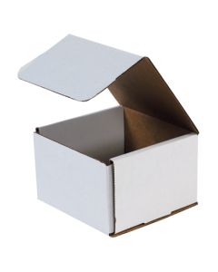 6" x 6" x 4" Corrugated  Mailers