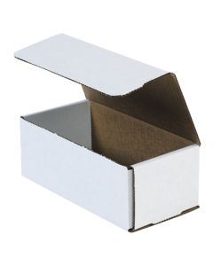 8" x 4" x 3" Corrugated  Mailers