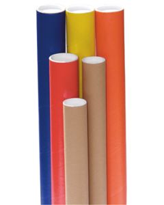 Kraft Tubes, Core Tubes, mailing tubes