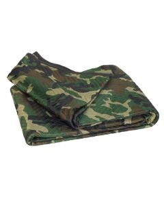 72" x 80" Camouflage  Moving  Blankets