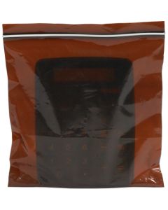8" x 8" - 3  Mil Minigrip®  Reclosable  Lab  Guard® UV  Protection  Bags