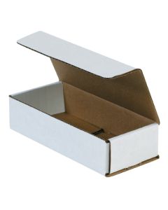 7 1/2" x 3 1/4" x 1 3/4" Corrugated  Mailers