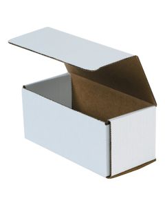 7 1/2" x 3 1/2" x 3 1/4" Corrugated  Mailers