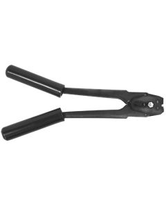 5/8"  Double  Notch  Steel  Strapping  Sealer