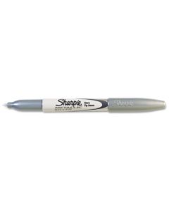 Silver  Sharpie®  Metallic  Marker