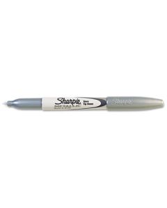 Silver  Sharpie®  Metallic  Marker