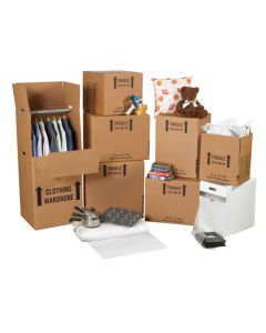 Small  Home  Moving  Kit