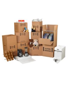 Deluxe  Home  Moving  Kit