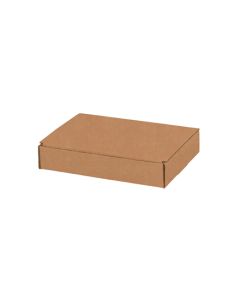 9" x 6 1/2" x 1 3/4"  Kraft Literature  Mailers