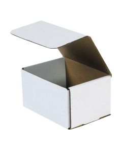 6 1/2" x 4 7/8" x 3 3/4" Corrugated  Mailers