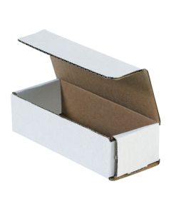 6 1/2" x 2 1/2" x 1 3/4" Corrugated  Mailers