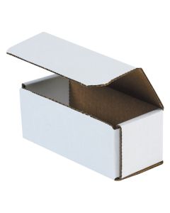 6" x 2 1/2" x 2 3/8" Corrugated  Mailers