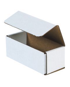 6 1/2" x 2 3/4" x 2 1/2" Corrugated  Mailers