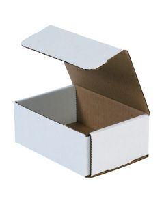 6 1/2" x 4 1/2" x 2 1/2" Corrugated  Mailers