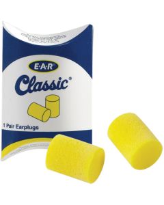E-A-R™  Classic™  Earplugs in  Pillow  Pak
