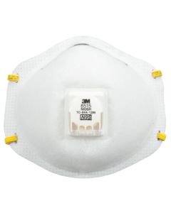 3M - 8515  Welding  Respirator with  Valve