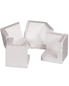 3" x 3" x 3" Foam  Corners