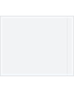 4 1/2" x 5 1/2"" Clear  Face"  Document  Envelopes
