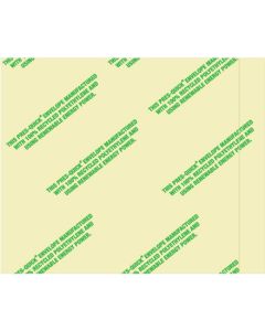 4 1/2" x 5 1/2"  Environmental" Clear  Face"  Envelopes