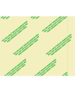 7" x 5 1/2"  Environmental" Clear  Face"  Envelopes