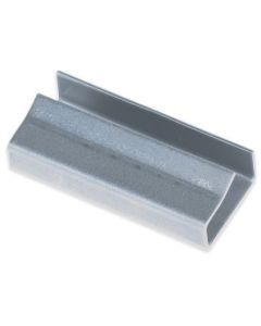 1/2"  Open/ Snap  On Metal  Poly  Strapping  Seals