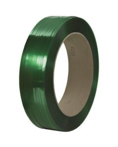 7/16" x 10500' - 16" x 6"  Core  Signode®  Comparable  Polyester  Strapping -  Smooth