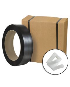 Jumbo  Postal  Approved  Poly  Strapping  Kit