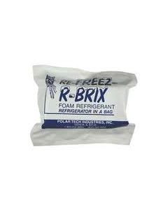 11 1/4" x 9 1/4" x 1 Re-Freez-R-Brix Cold Bricks