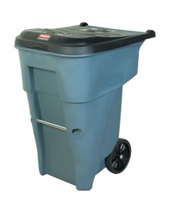 65  Gallon  Brute®  Roll  Out  Container