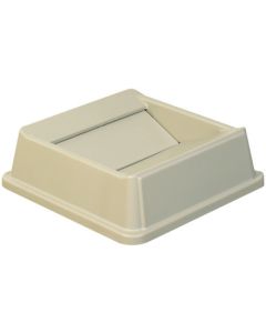 Hands- Free  Container  Lid