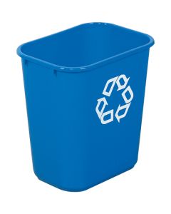28  Quart  Deskside  Recycling  Container