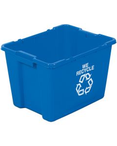 14  Gallon  Recycling  Bin