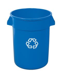 32  Gallon  Brute®  Recycling  Container