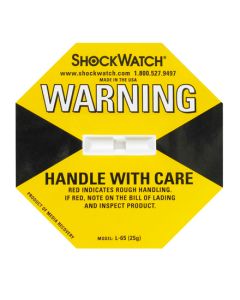 25G  Shock Watch®  Indicators